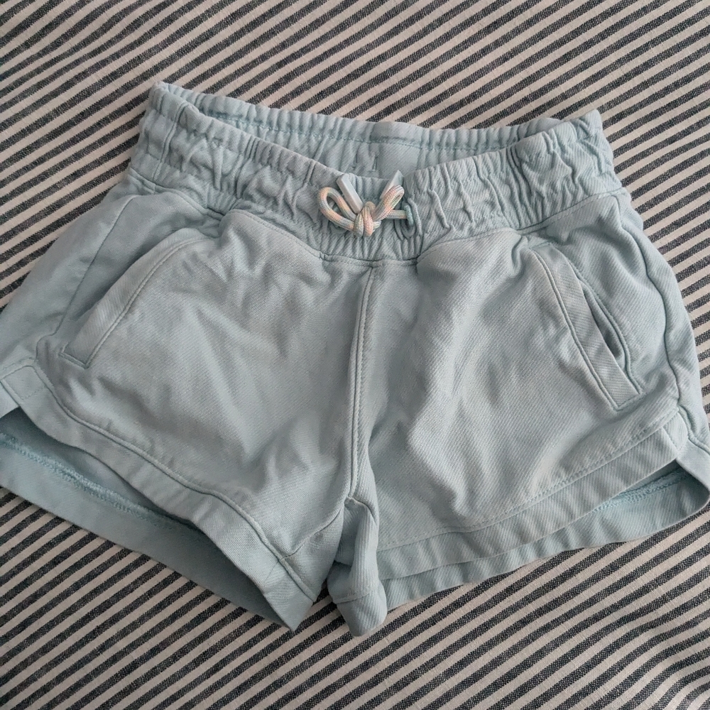 Athleta girl shorts
